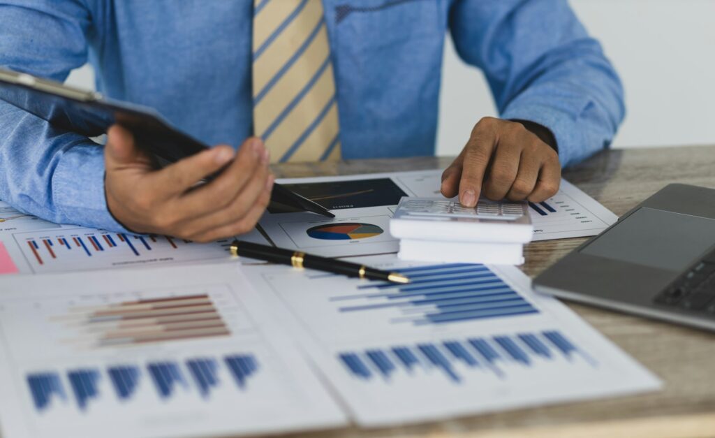 Financial planning and accounting.