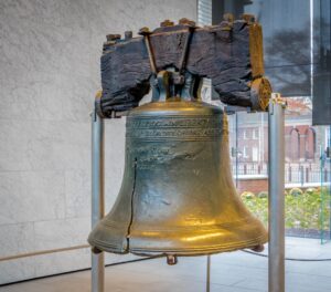 Liberty Bell - Philadelphia, Pennsylvania, USA